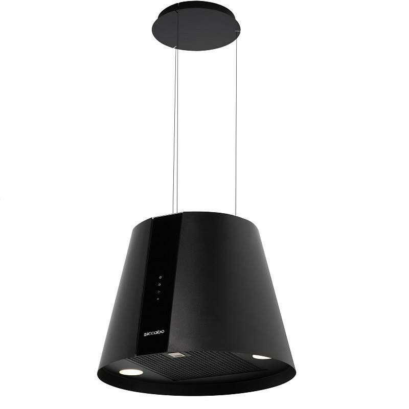 Napa Siccabo Aura Black O (648m3/h)