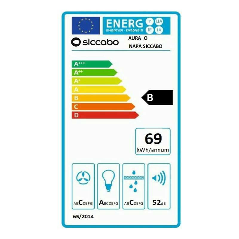 Napa Siccabo Aura Blue O (648m3/h)