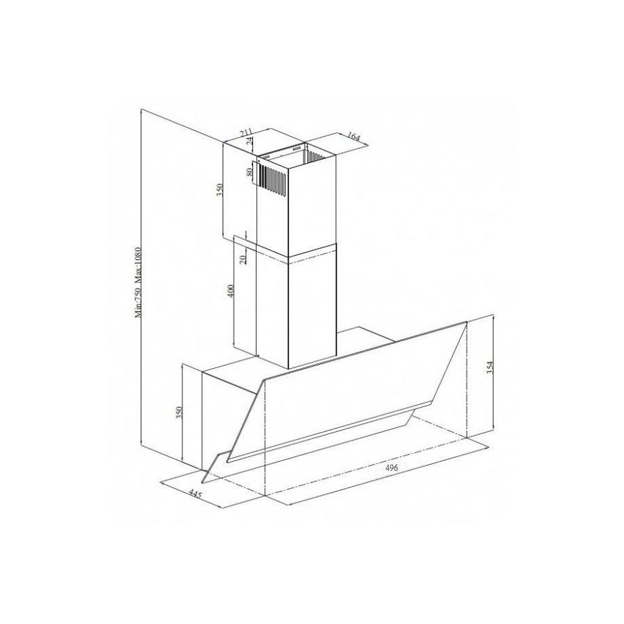 Napa Siccabo Black Stripe EVO 60 A