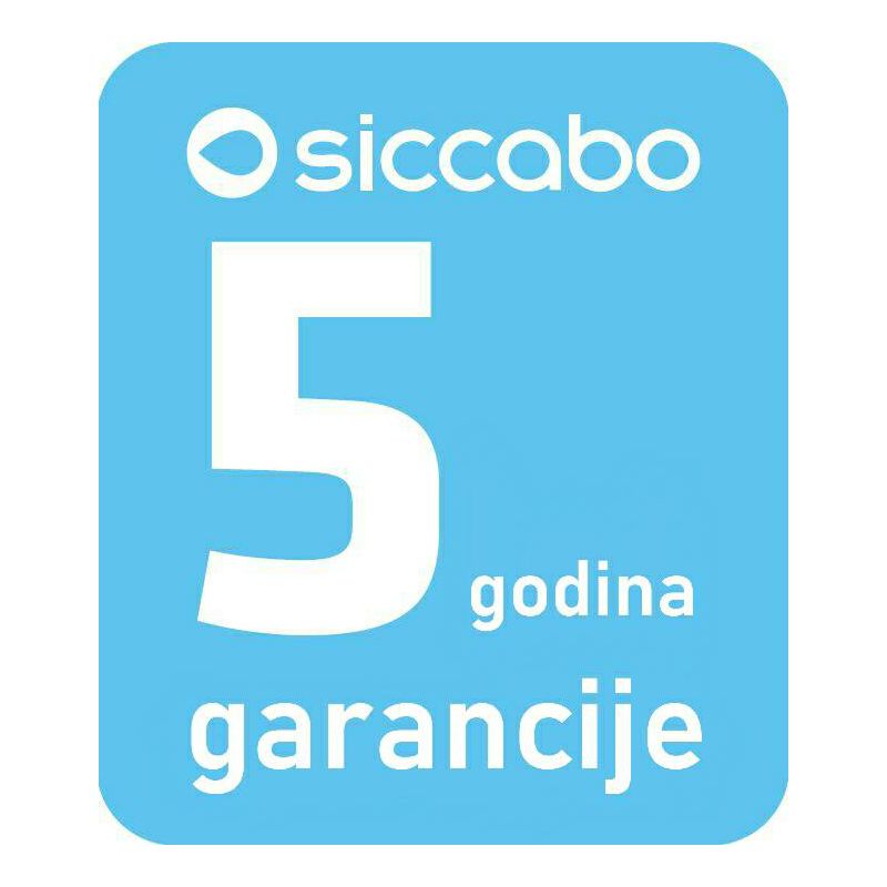 Napa Siccabo Cilindric O EVO A WH