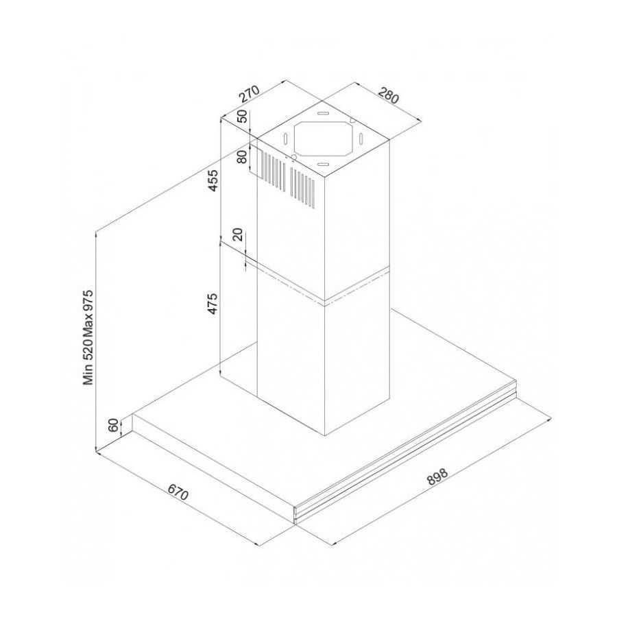 Napa Siccabo Forma IX O90