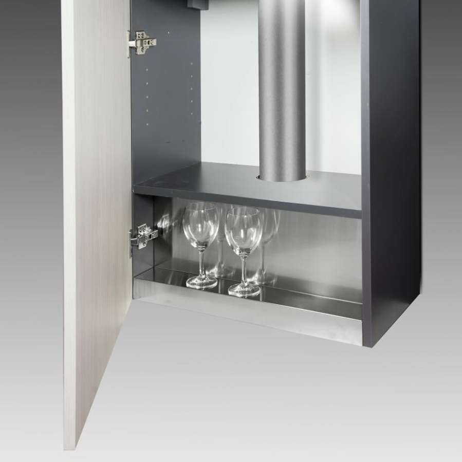 Napa Siccabo Inserta INOX 56