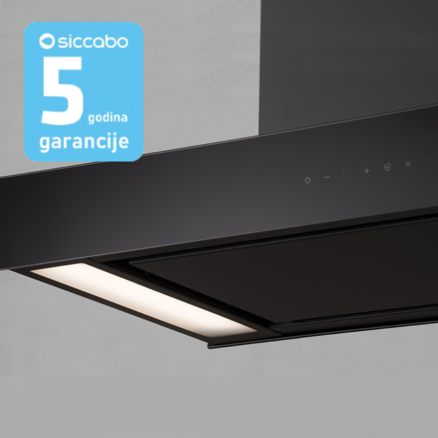 Napa Siccabo Nova Black 90