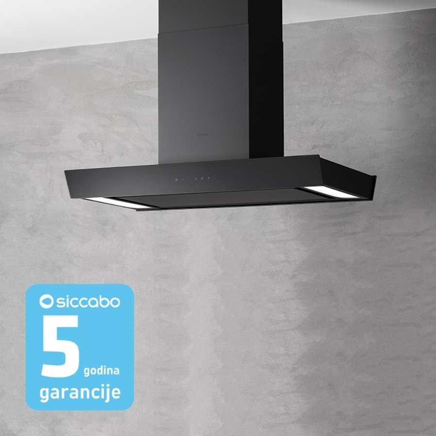 Napa Siccabo Nova Black 90