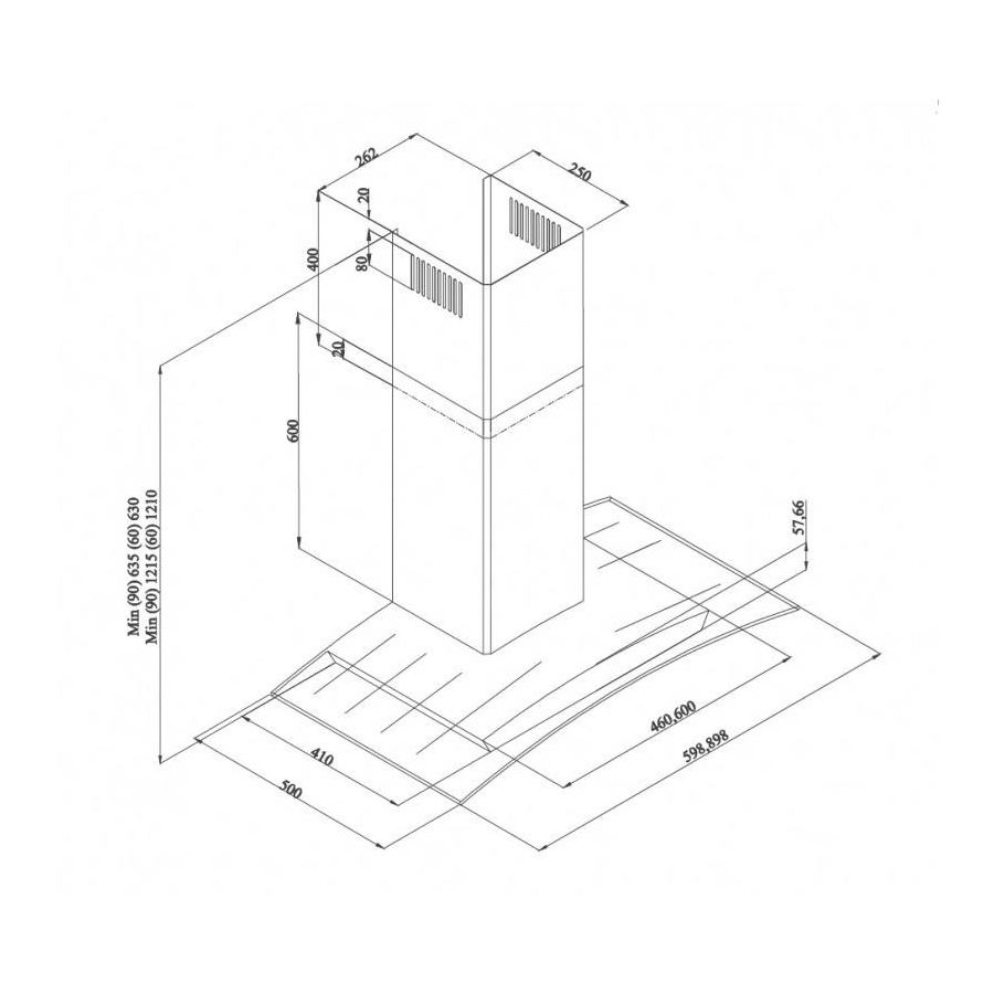 Napa Siccabo Omega 90 S DX
