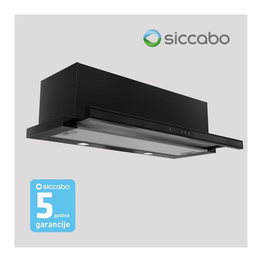 Napa Siccabo Slim 3 EVO 90 Black