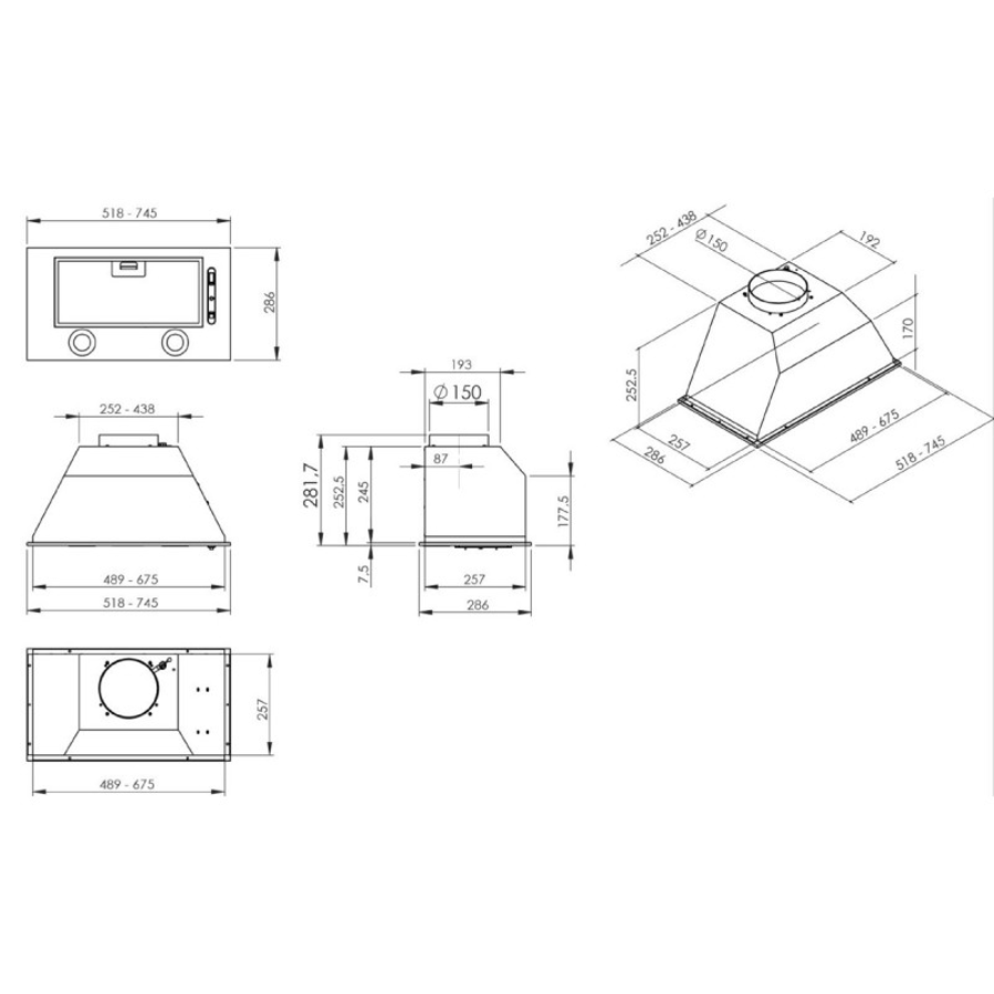 Napa Siccabo Tropea IX PW 60