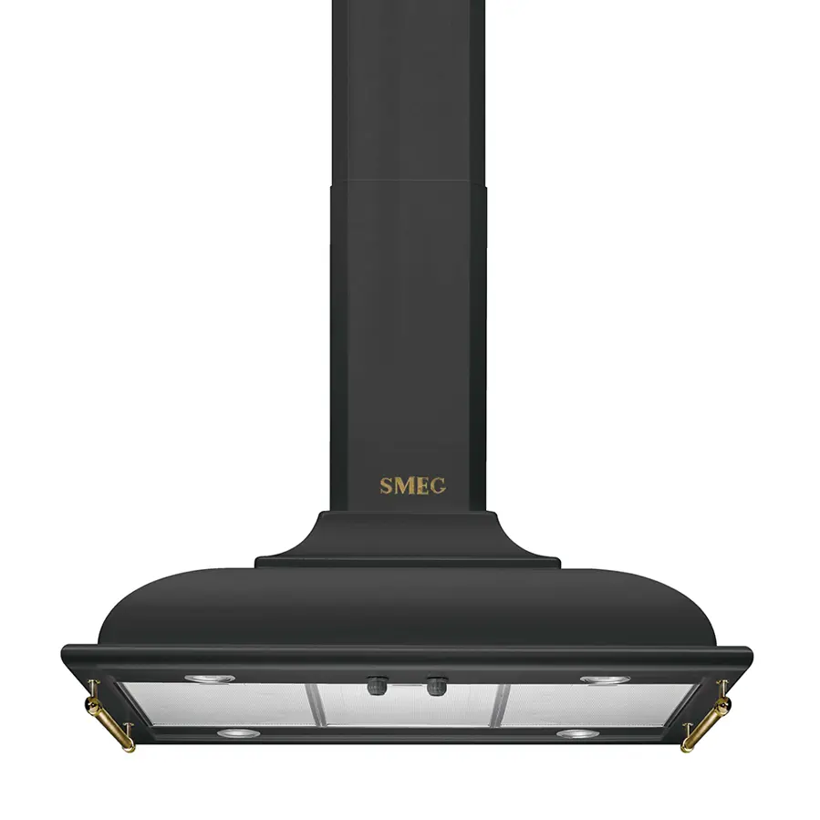 Napa Smeg KCI19AOE Cortina Retro (796m3/h)