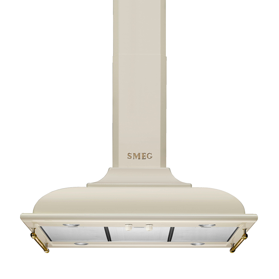 Napa Smeg KCI19POE Cortina Retro (796m3/h)