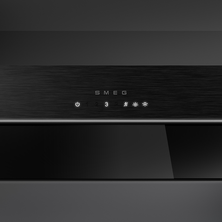 Napa Smeg KSLS10MB Isola (650m3/h)