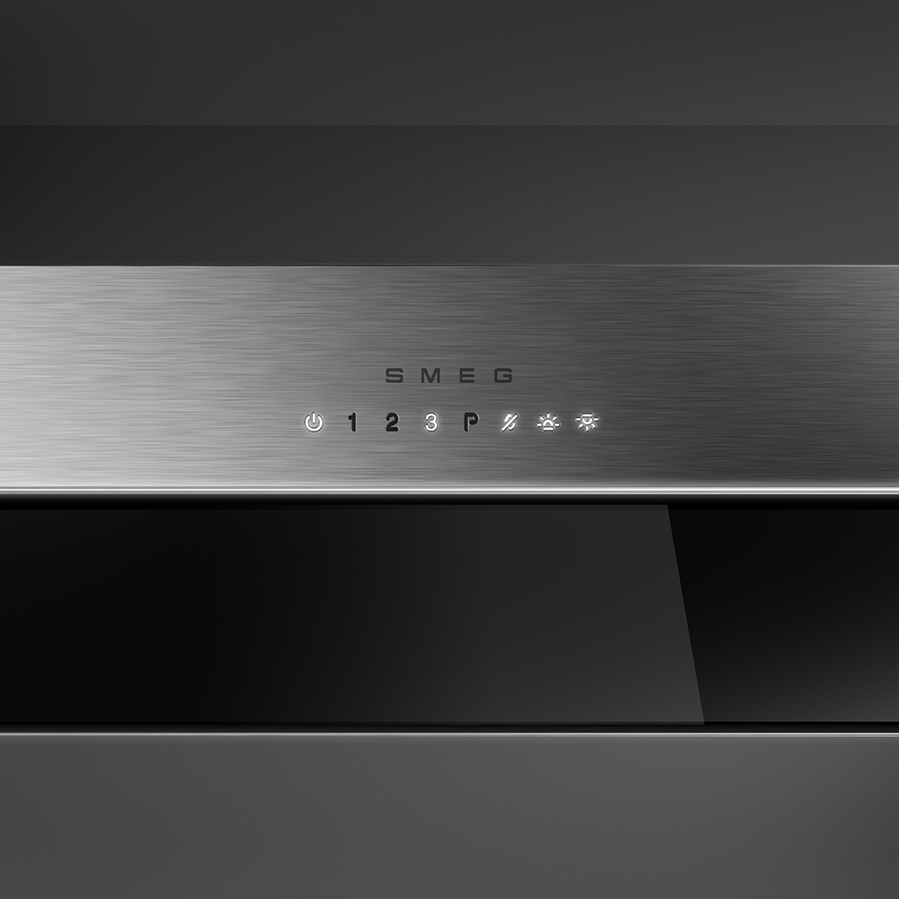 Napa Smeg KSLS10X Isola (650m3/h)