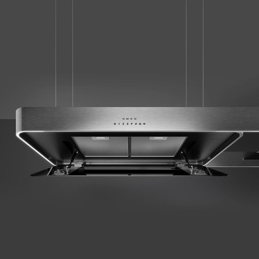 Napa Smeg KSLS18X Isola (650m3/h)