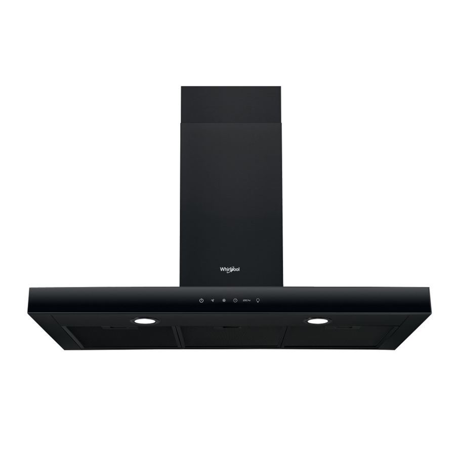 Napa Whirlpool WHBS92FLTK