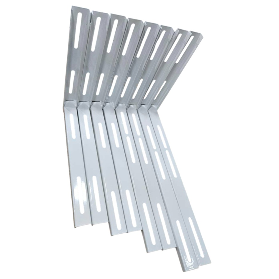 Nosač klima uređaja 350X400X2mm 2-3,5kW plastificiran 5400