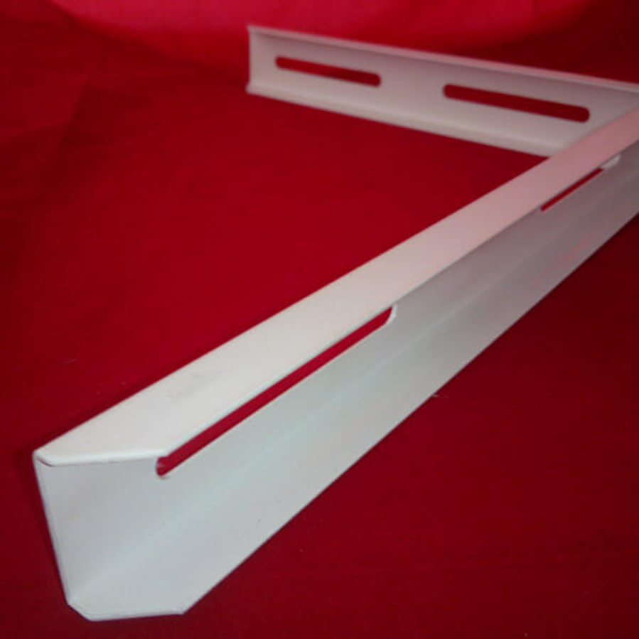 Nosač klima uređaja 350X400X2mm 2-3,5kW plastificiran 5400