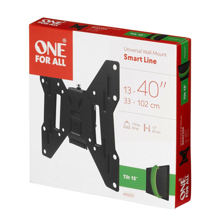 Nosač zidni za TV OFA 13-40" WM2221