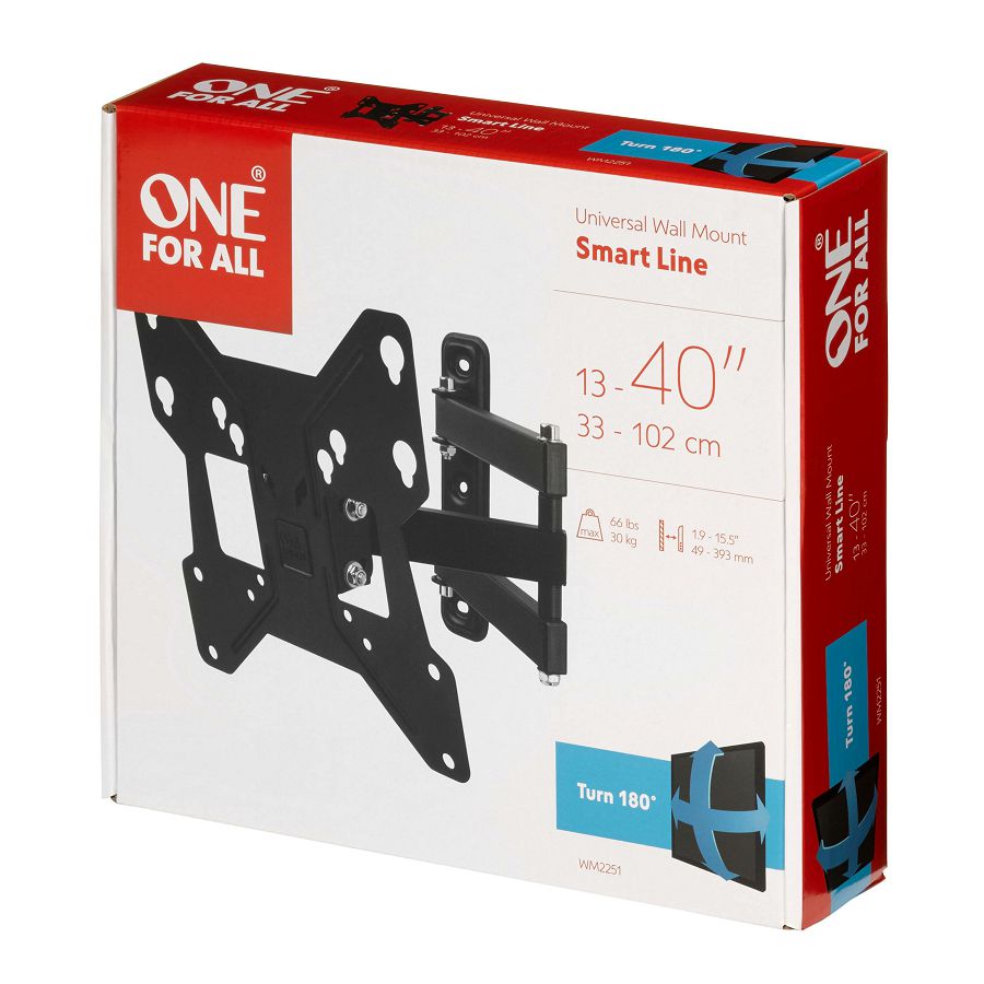 Nosač zidni za TV OFA 13-40" WM2251