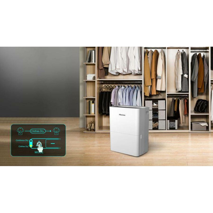 Odvlaživač zraka Hisense D12HW