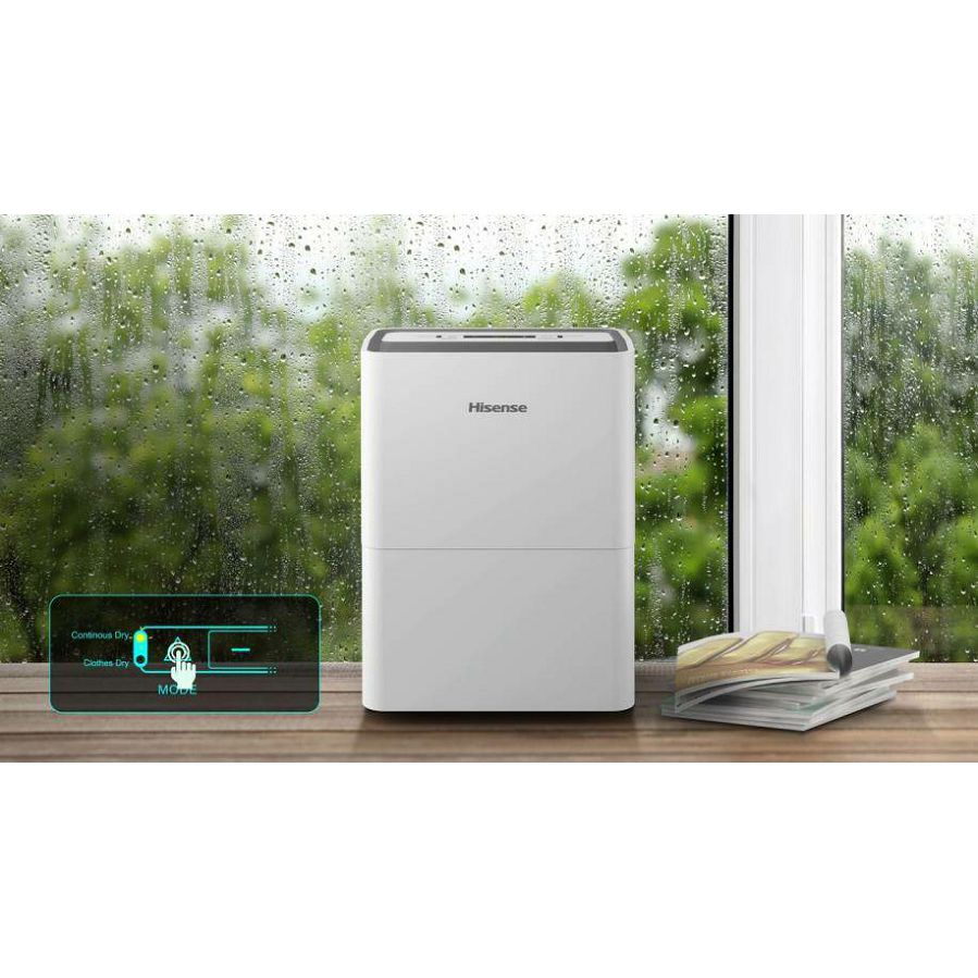 Odvlaživač zraka Hisense D12HW