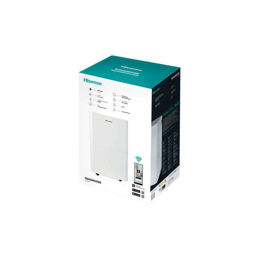 Odvlaživač zraka Hisense D16HW