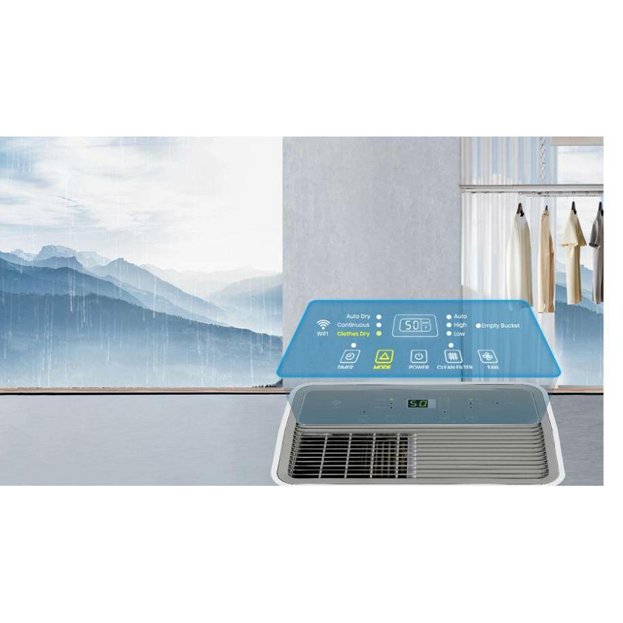 Odvlaživač zraka Hisense D16HW