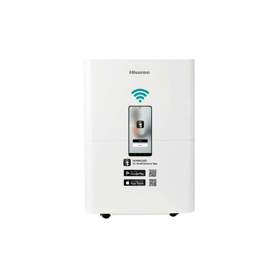 Odvlaživač zraka Hisense D20HW