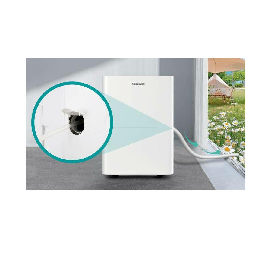 Odvlaživač zraka Hisense D20HW