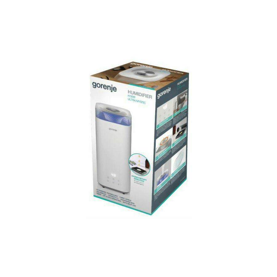 Ovlaživač zraka Gorenje H50W