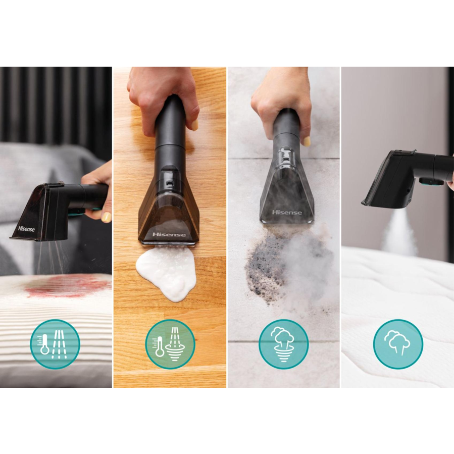 Parni čistač Hisense HSSC07A