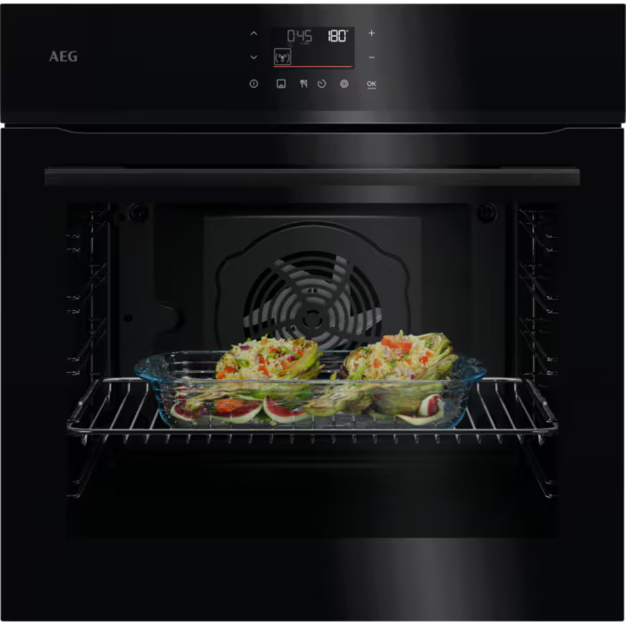 Pećnica AEG NBU5A43PB