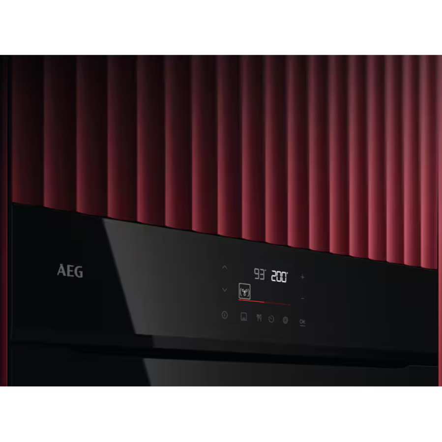 Pećnica AEG NBU5A43PB