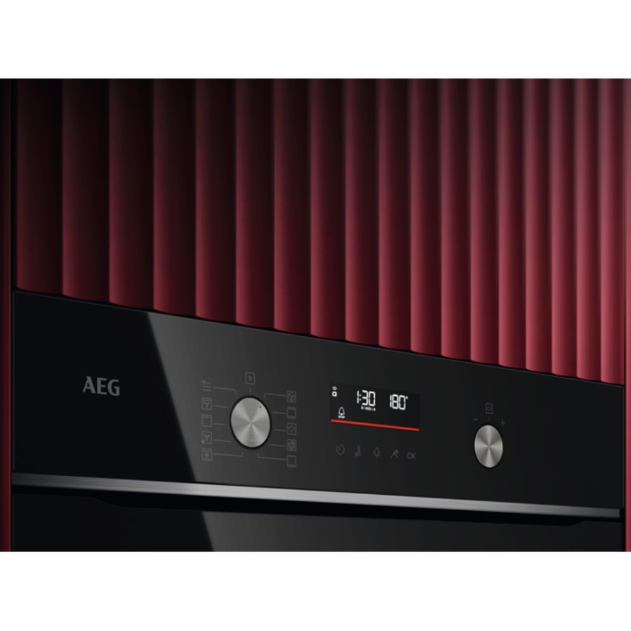 Pećnica AEG OA5CB531AB WiFi