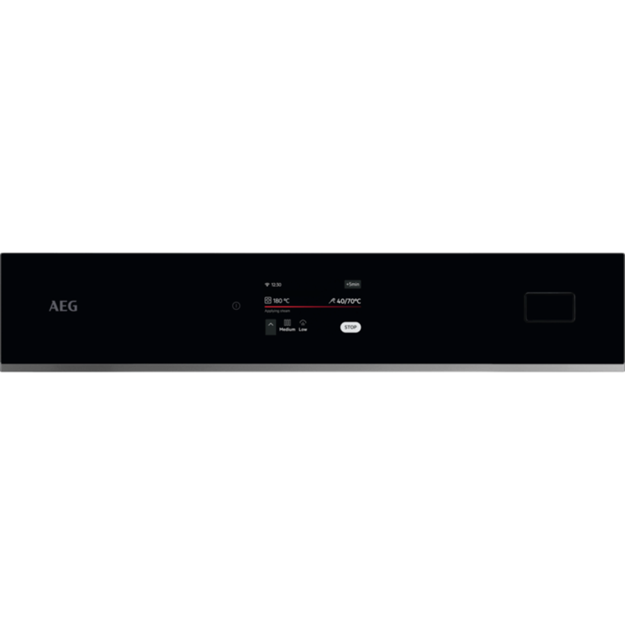 Pećnica AEG TB8SB73ZAB WiFi