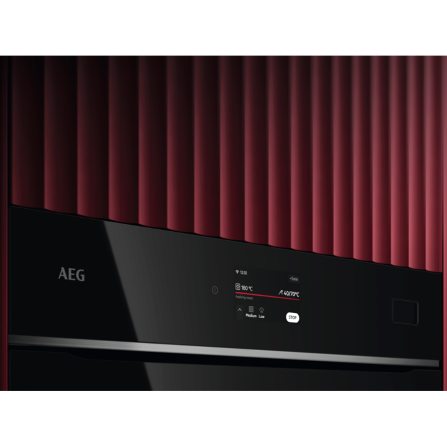 Pećnica AEG TB8SB73ZAB WiFi
