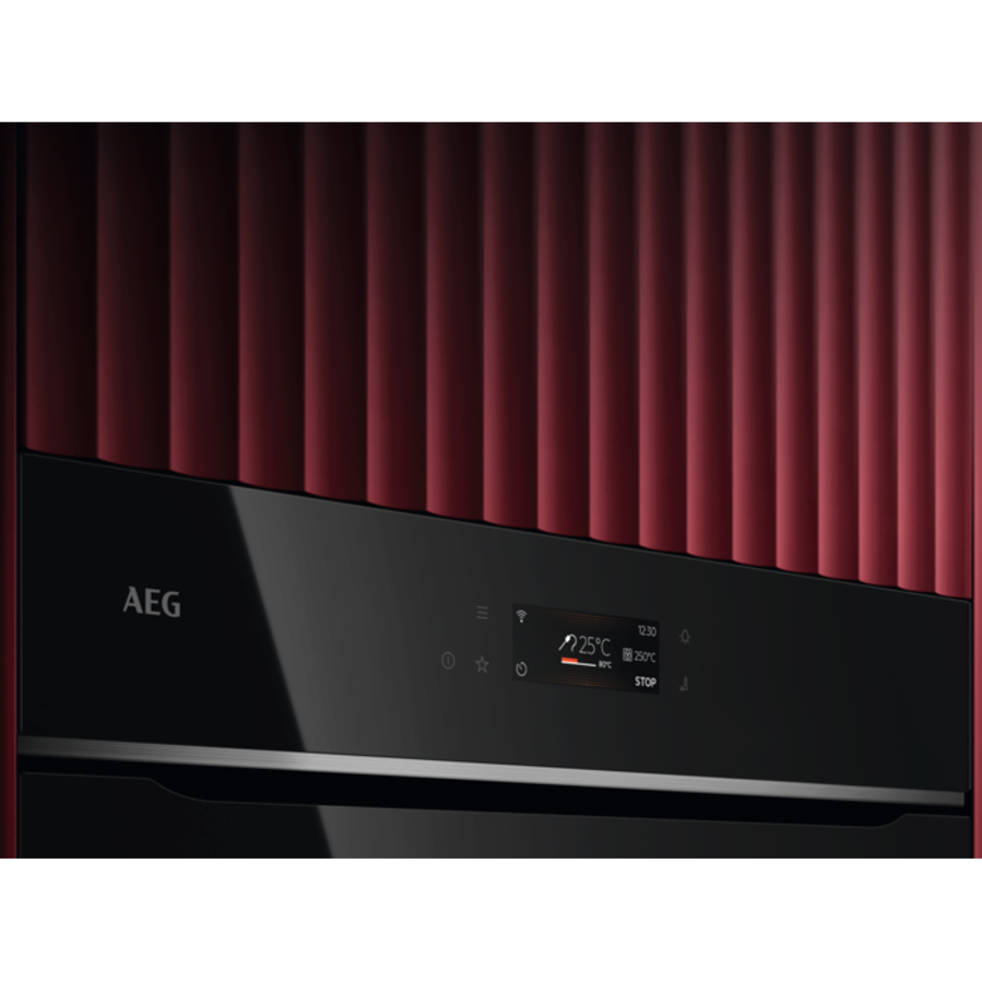 Pećnica AEG TE7PB63ZAB WiFi