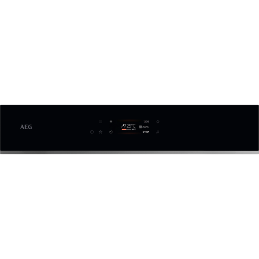 Pećnica AEG TE7PB63ZAB WiFi