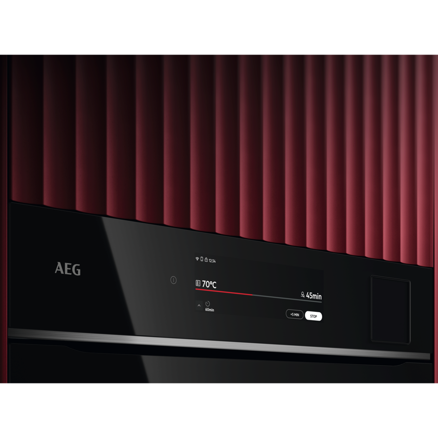 Pećnica AEG TP9SB831AB WiFi