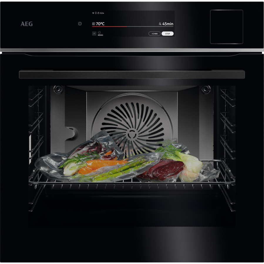 Pećnica AEG TP9SB831AB WiFi