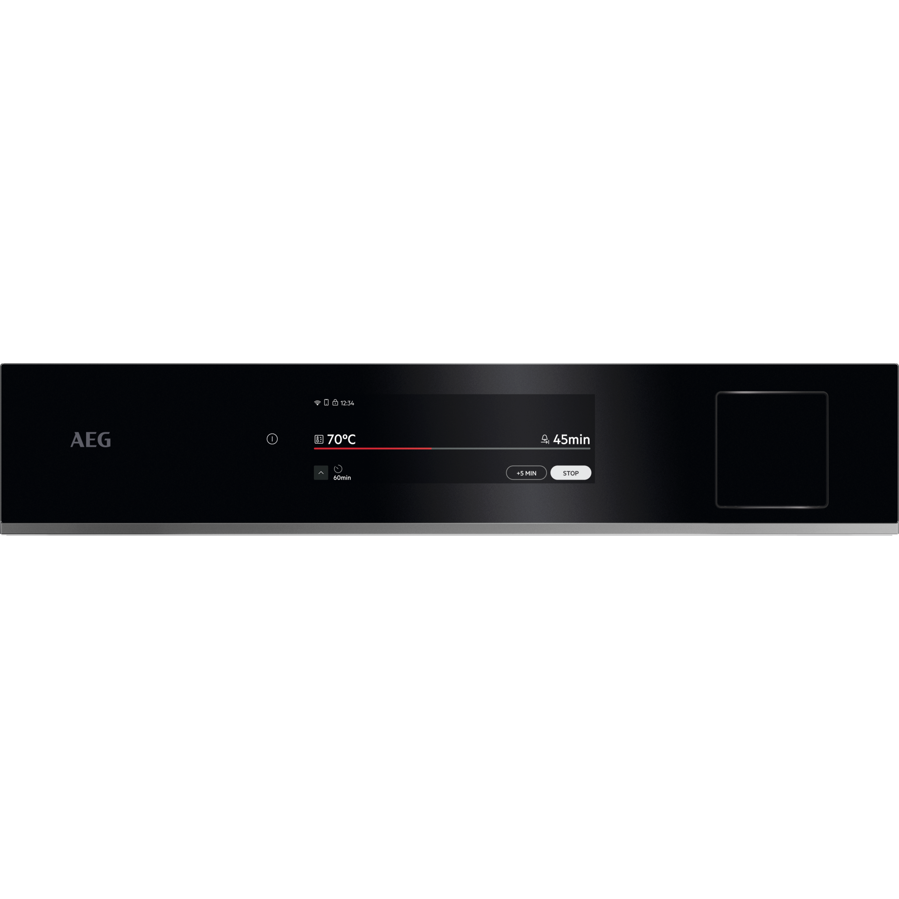Pećnica AEG TP9SB831AB WiFi