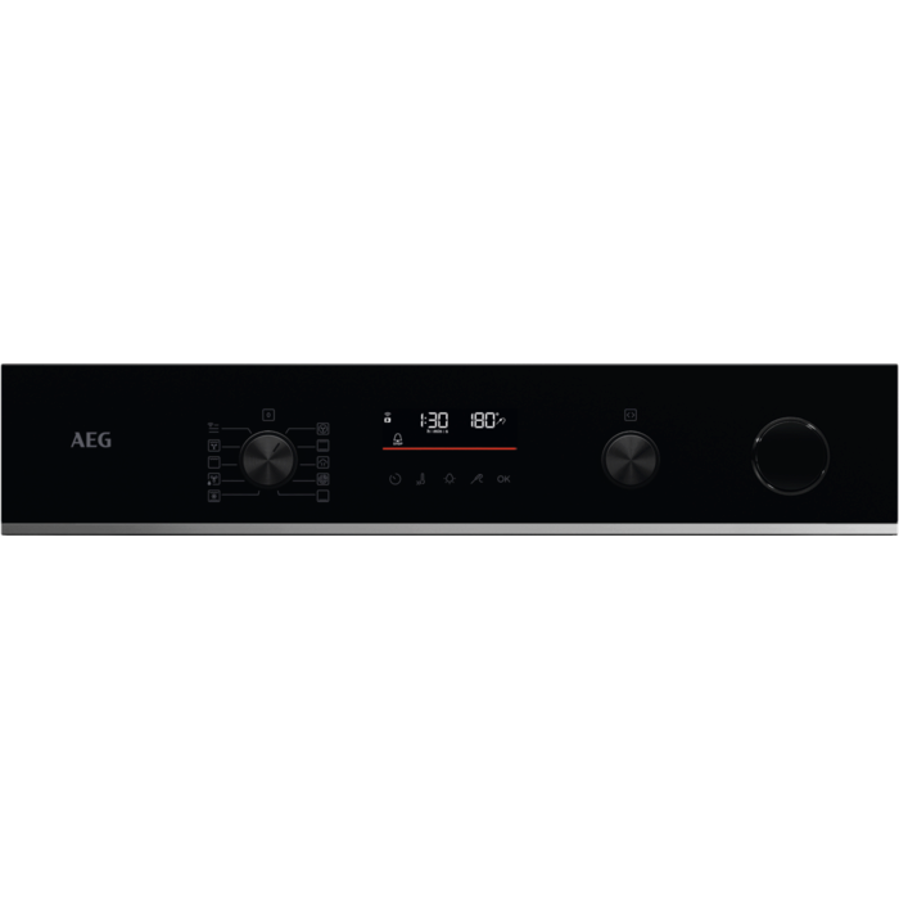 Pećnica AEG TR6PB531SB WiFi