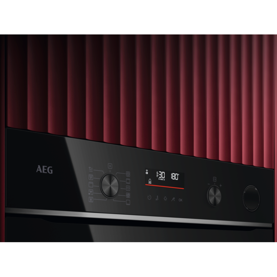 Pećnica AEG TR6PB531SB WiFi