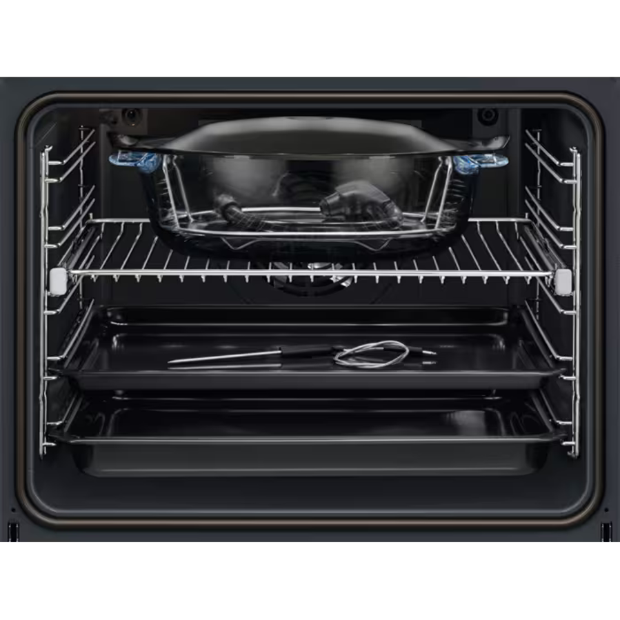 Pećnica AEG TR7PB731SB WiFi