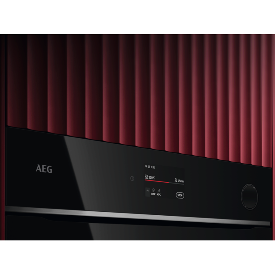 Pećnica AEG TR7PB731SB WiFi