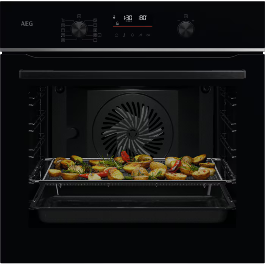 Pećnica AEG TS6PB531AB WiFi