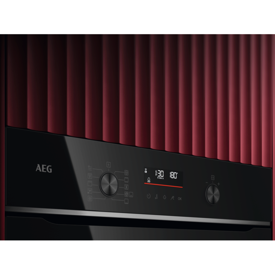 Pećnica AEG TS6PB531AB WiFi