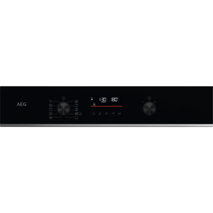 Pećnica AEG TS6PB531AB WiFi