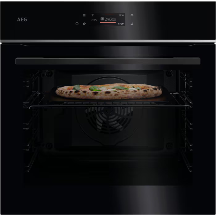 Pećnica AEG TX7PB63FSB PizzaExpert