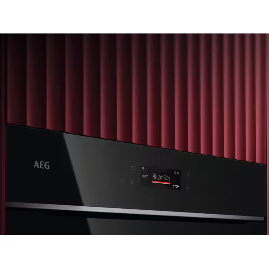 Pećnica AEG TX7PB63FSB PizzaExpert