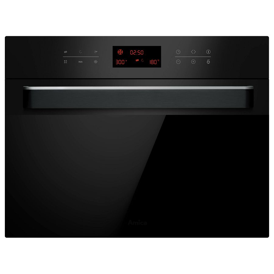 Pećnica s mikrovalnom Amica AMMB44E3GCB
