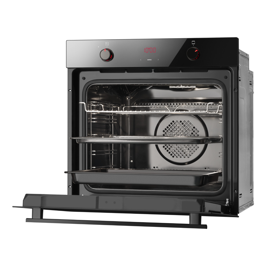 Pećnica Amica ED37210B X-TYPE